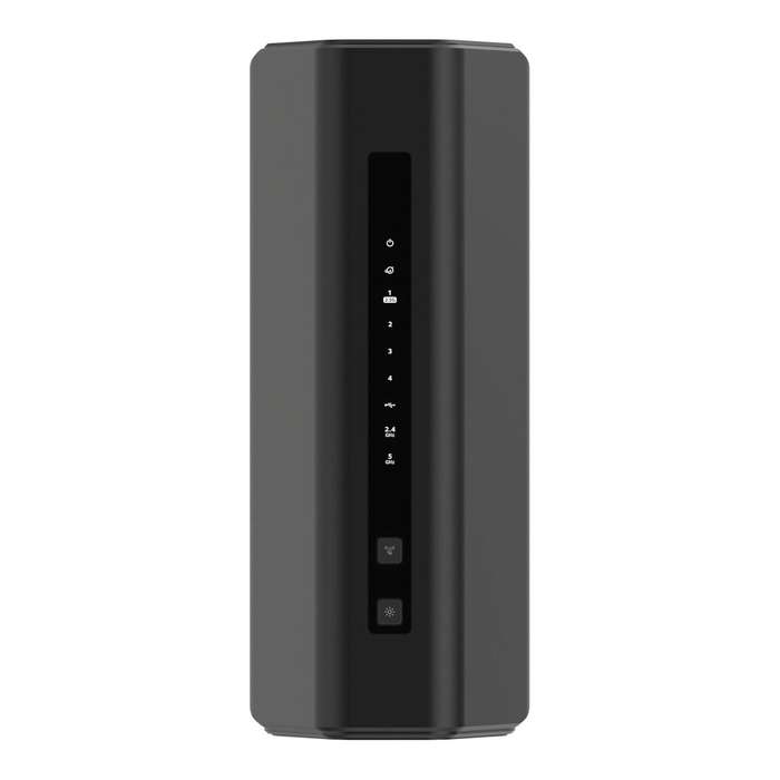 Netgear Nighthawk RS200 Wireless Router - Dual-band 2.4GHz and 5GHz Gigabit Ethernet Black RS200-...