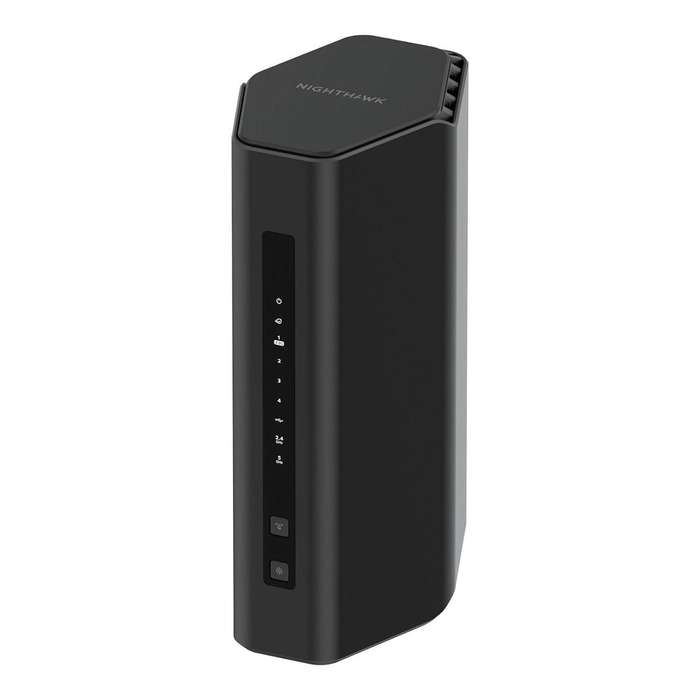 Netgear Nighthawk RS200 Wireless Router - Dual-band 2.4GHz and 5GHz Gigabit Ethernet Black RS200-...
