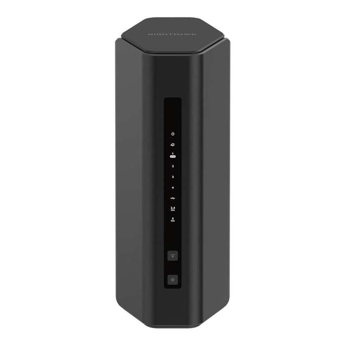 Netgear Nighthawk RS200 Wireless Router - Dual-band 2.4GHz and 5GHz Gigabit Ethernet Black RS200-...