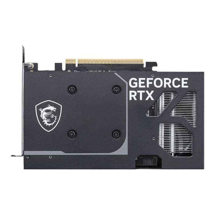 MSI GeForce RTX 5050 8G Ventus 2X OC 8GB GDDR6 Graphics Card