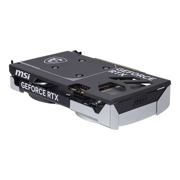 MSI GeForce RTX 5050 8G Ventus 2X OC 8GB GDDR6 Graphics Card