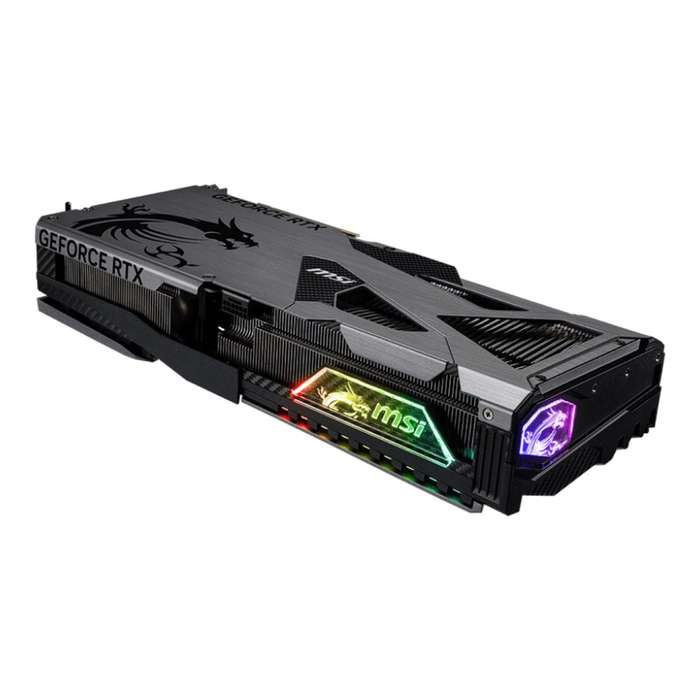MSI GeForce RTX 5060 TI 16G Vanguard SOC 16GB GDDR7 Graphics Card