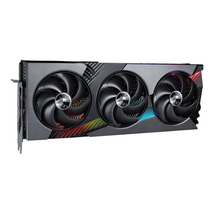 MSI GeForce RTX 5060 TI 16G Vanguard SOC 16GB GDDR7 Graphics Card