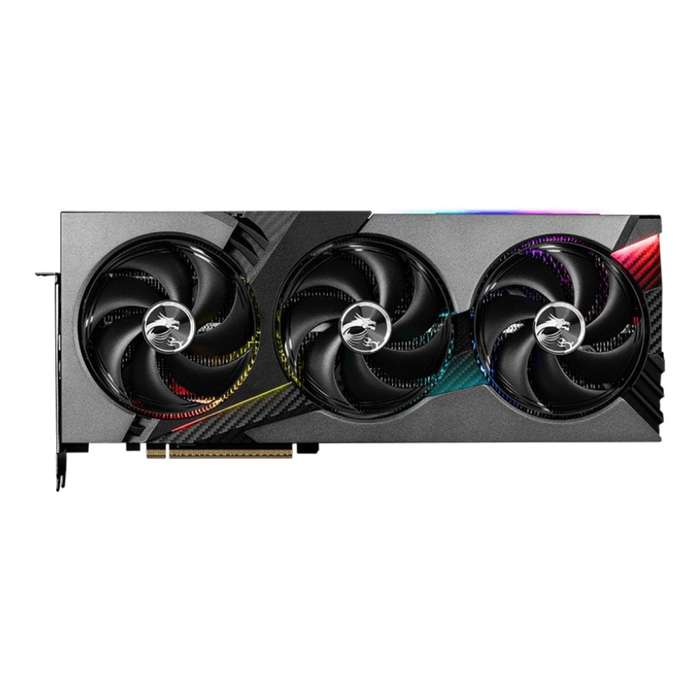 MSI GeForce RTX 5060 TI 16G Vanguard SOC 16GB GDDR7 Graphics Card