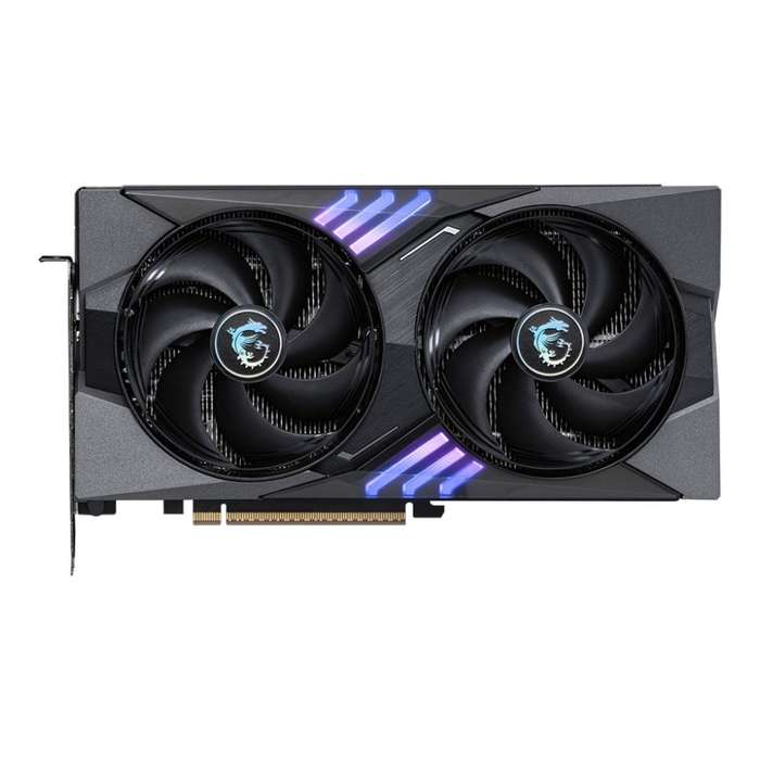 MSI GeForce RTX 5060 TI 8G Gaming OC 8GB GDDR7 Graphics Card