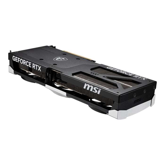 MSI GeForce RTX 5070 12G VENTUS 3X OC 12GB GDDR7 Graphics Card