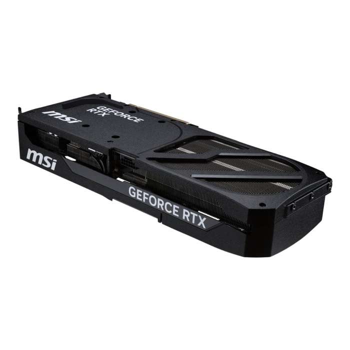 MSI GeForce RTX 5080 16G Shadow 3X OC 16GB GDDR7 Graphics Card