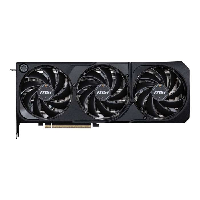 MSI GeForce RTX 5080 16G Shadow 3X OC 16GB GDDR7 Graphics Card