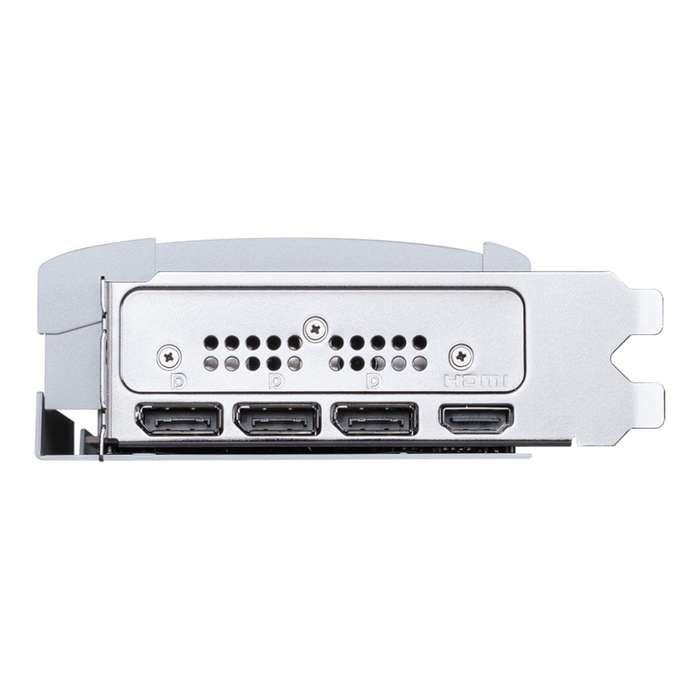 MSI Ventus GeForce RTX 5080 16G 3X OC White 16GB GDDR7 Graphics Card