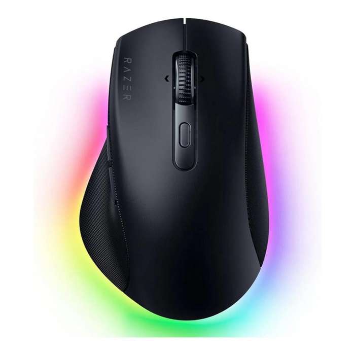Razer Pro Click V2 mouse Gaming Right-hand RF Wireless + Bluetooth + USB Type-C Optical 30000 DPI