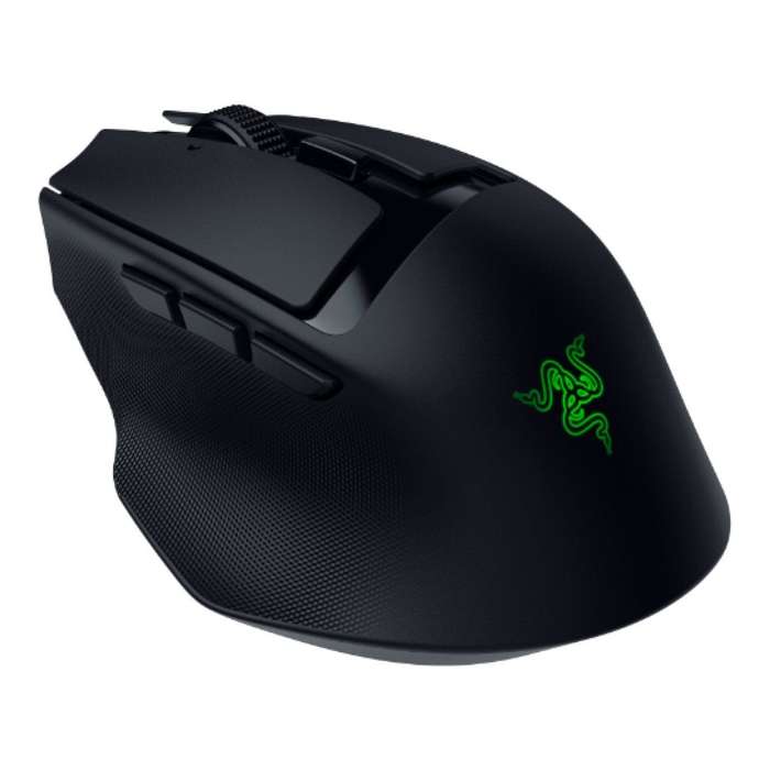 Razer Basilisk Mobile Wireless Gaming Mouse - Black RZ01-04310100-R3G1