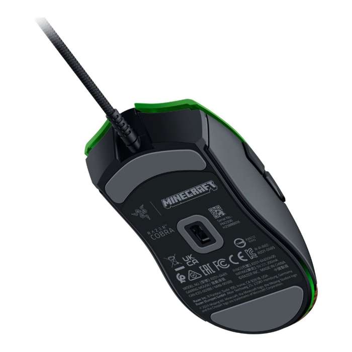 Razer Cobra mouse Gaming Right-hand Optical 8500 DPI