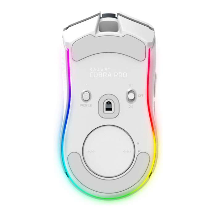 Razer Cobra Pro Wireless Gaming Mouse - Black RZ01-04660200-R3G1
