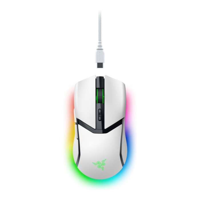 Razer Cobra Pro Wireless Gaming Mouse - Black RZ01-04660200-R3G1
