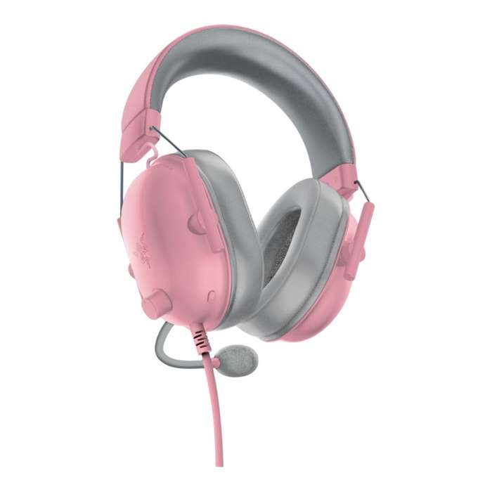 Razer BlackShark V2 X Wired PlayStation Gaming Headset - Quartz RZ04-03241400-R3G1