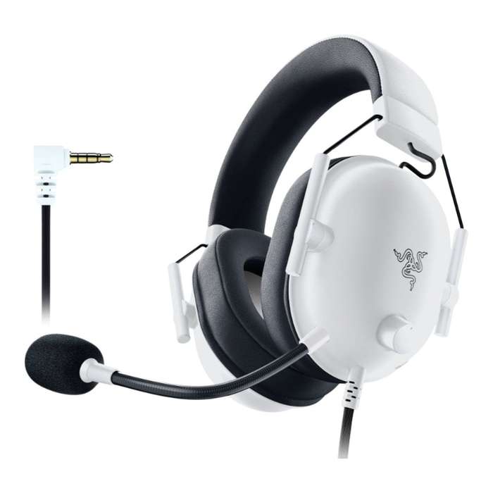 Razer BlackShark V2 X Wired Xbox Headset - White RZ04-03241500-R3M1