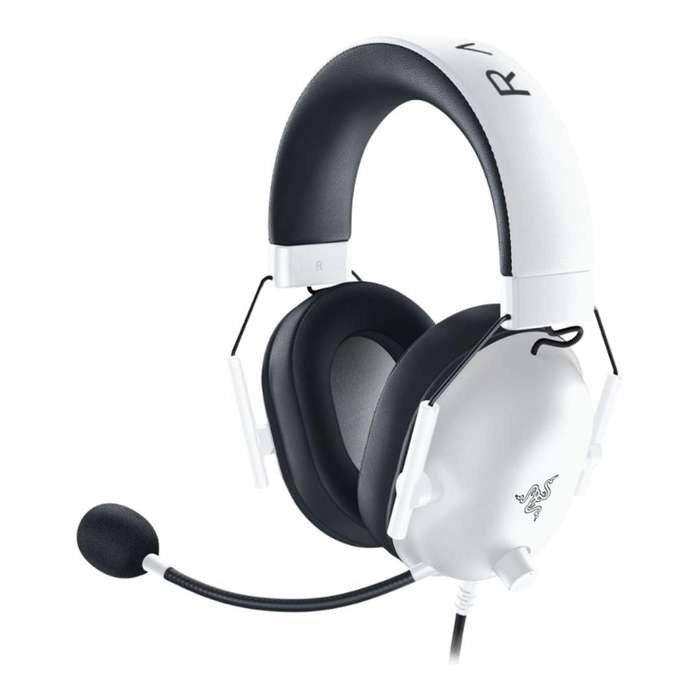 Razer BlackShark V2 X Wired Xbox Headset - White RZ04-03241500-R3M1