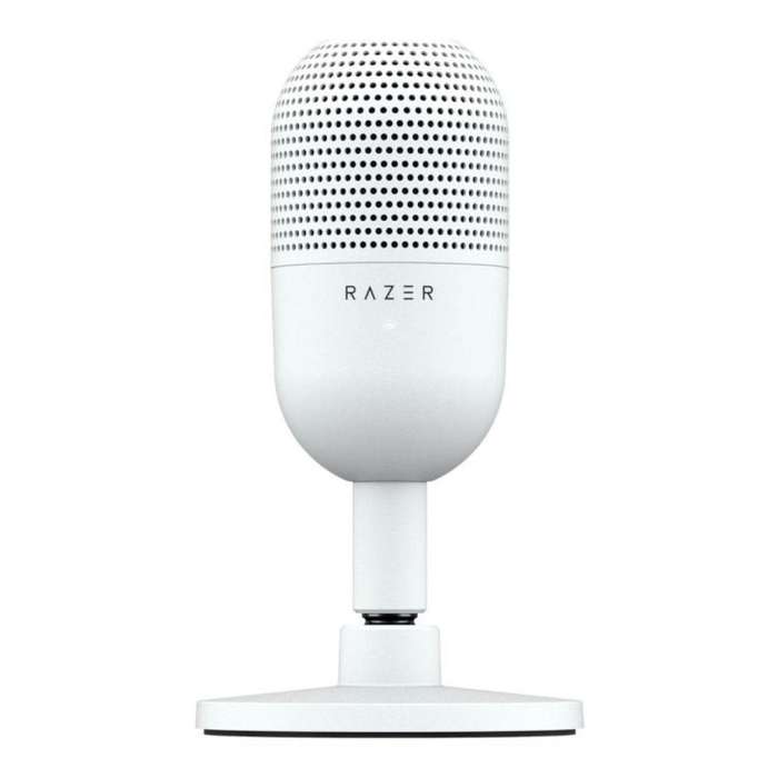 Razer Seiren V3 Mini Wired Microphone White RZ19-05050300-R3M1