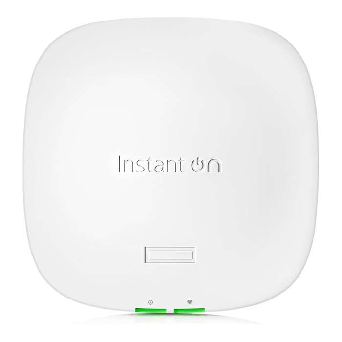 HPE Networking Instant On Access Point AP21 Dual Radio 2x2 Wi-Fi 6 S1T09A