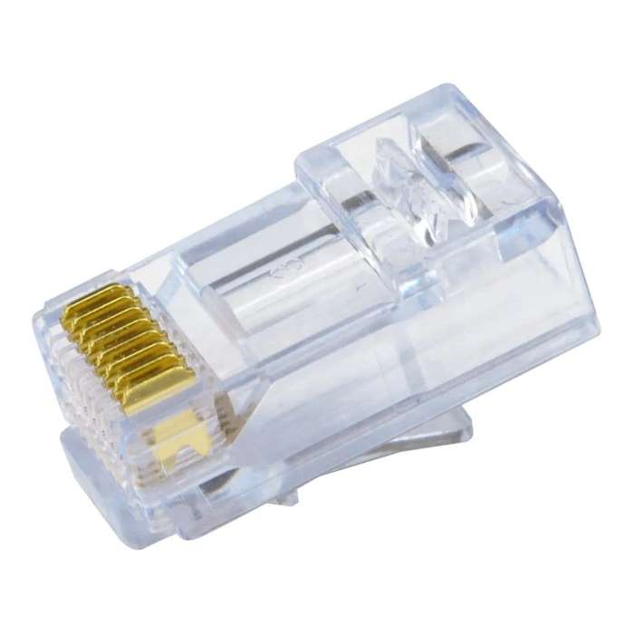 Simply45 CAT5e RJ45 Unshielded Network Connectors S45-1500