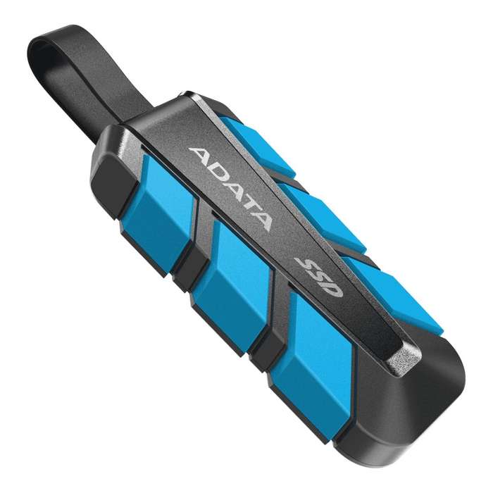 ADATA SC740 2TB Rugged Portable External SSD SC740-2000G-CBU