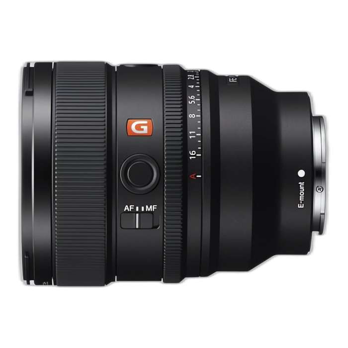 Sony FE 85mm f/1.4 GM II Camera Lens SEL85F14GM2