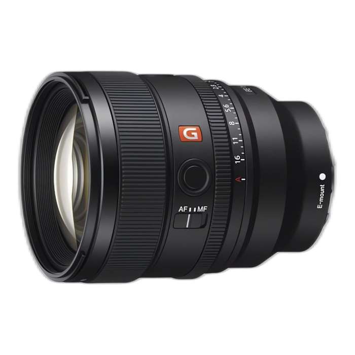 Sony FE 85mm f/1.4 GM II Camera Lens SEL85F14GM2