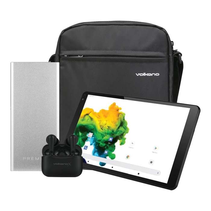 Connex Serenity 10-inch Tablet - Unisoc SC9863 64GB ROM 4GB RAM 4G Android 11 Bundle