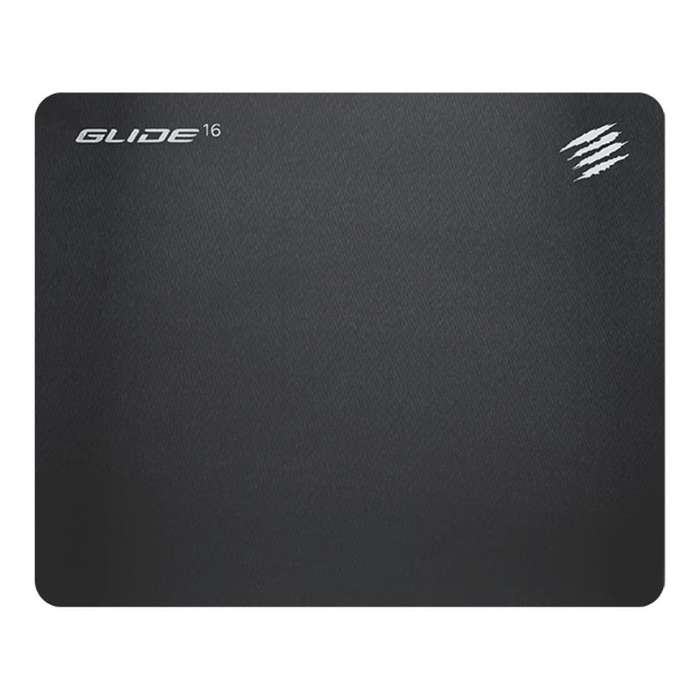 Mad Catz G.L.I.D.E. 16 Gaming Mouse Pad - Black SGSNNS16BL000-0