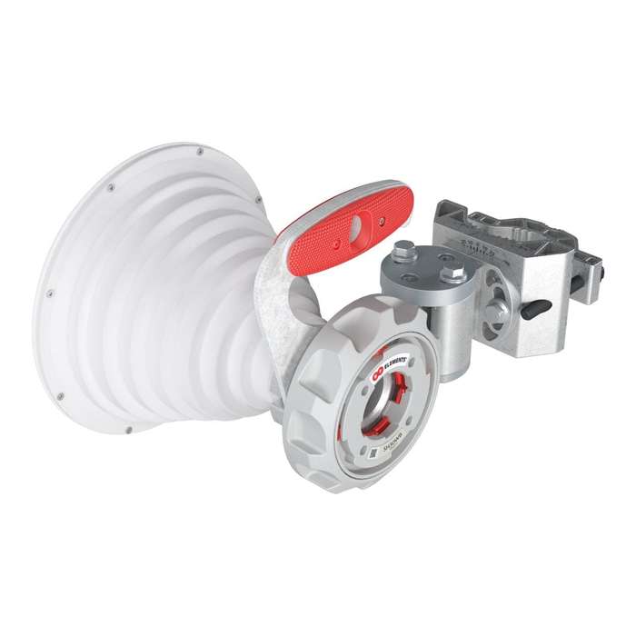 RF Elements SH30WB Wideband 30 Degree Symmetrical Horn Antenna