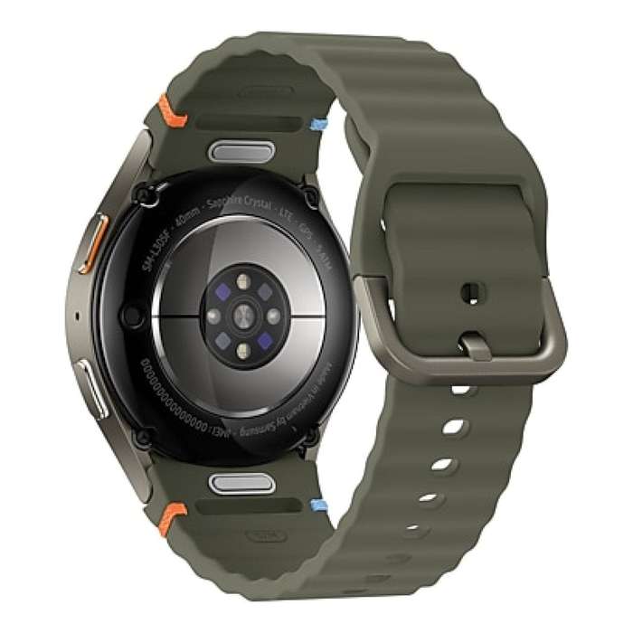 Samsung Galaxy Watch 7 40mm 32GB LTE Smartwatch Green SM-L305FZGAXFA