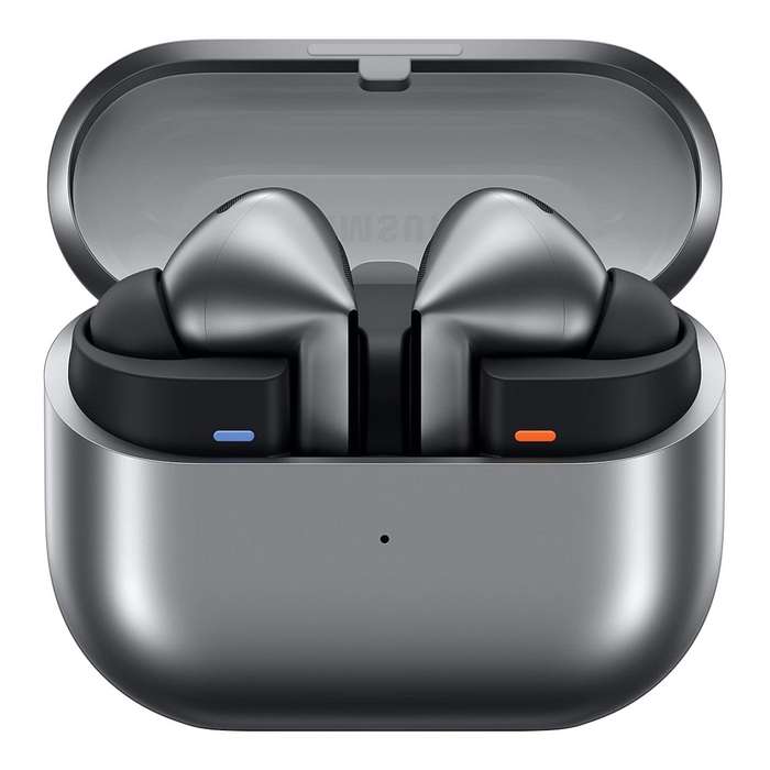 Samsung Galaxy Buds3 Pro Wireless Earbuds - Silver SM-R630NZAAXFA
