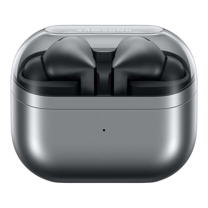 Samsung Galaxy Buds3 Pro Wireless Earbuds - Silver SM-R630NZAAXFA