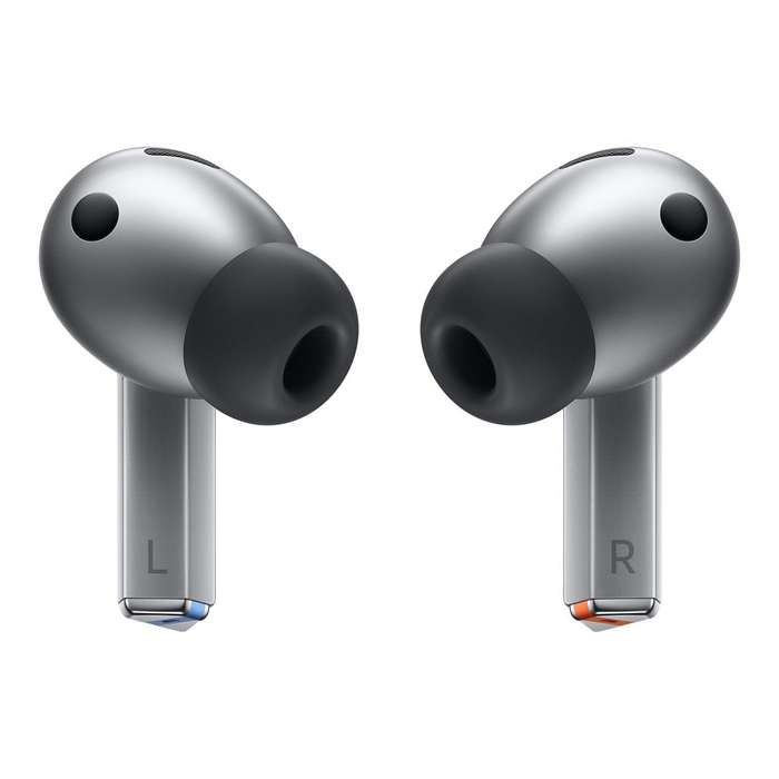 Samsung Galaxy Buds3 Pro Wireless Earbuds - Silver SM-R630NZAAXFA