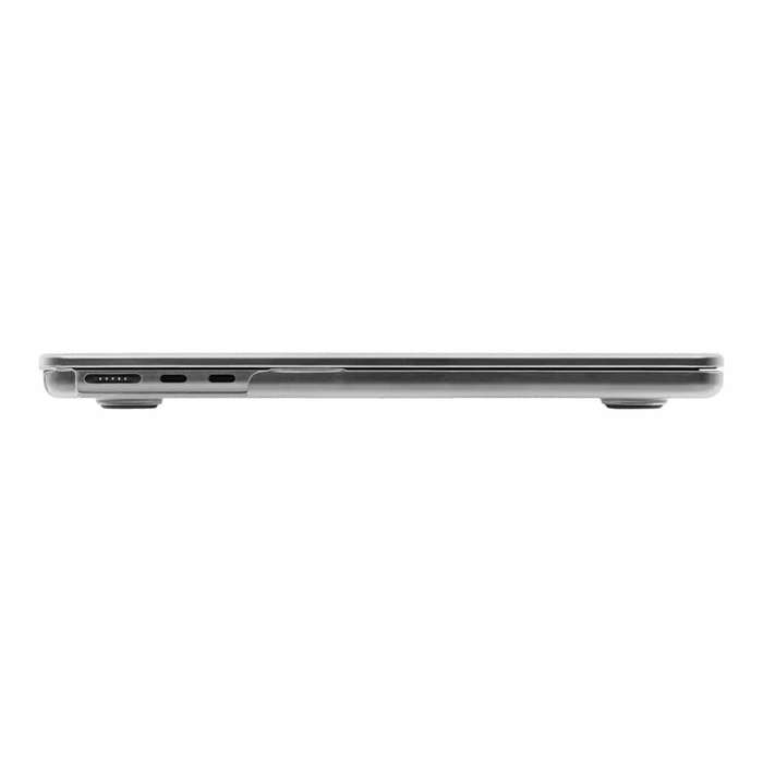 SwitchEasy Touch 15-inch Hardshell Protective Notebook Case for MacBook Air - Transparent White