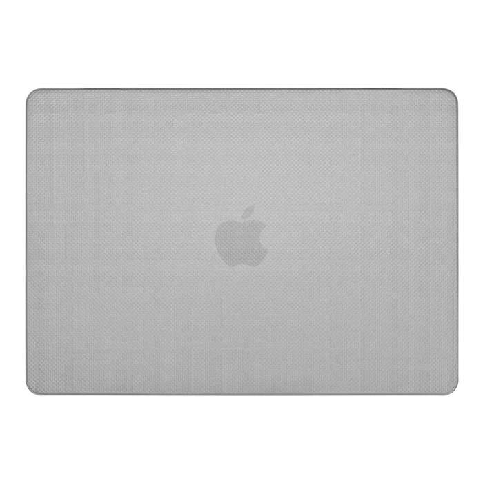 SwitchEasy Touch 15-inch Hardshell Protective Notebook Case for MacBook Air - Transparent White