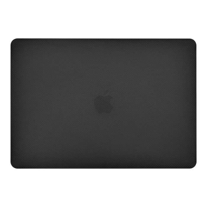 SwitchEasy Touch 13.6-inch Hardshell Protective Notebook Case for MacBook Pro - Transparent Black