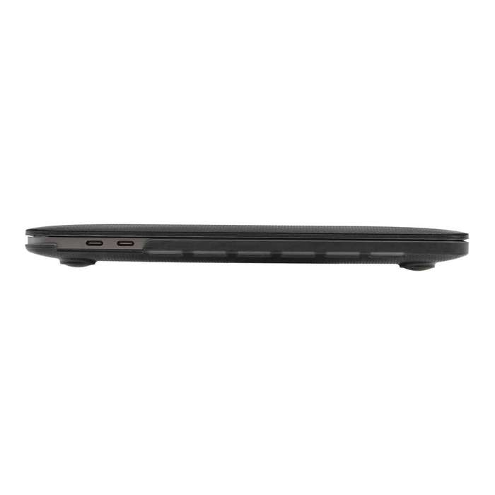 SwitchEasy Touch 13.6-inch Hardshell Protective Notebook Case for MacBook Pro - Transparent Black