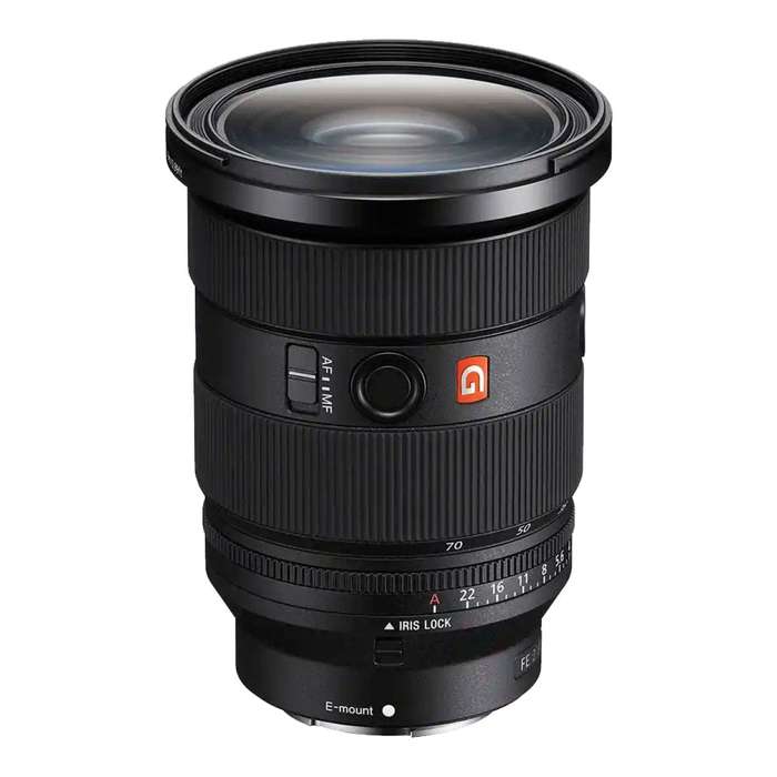 Sony FE 24-70mm f/2.8 GM II Camera Lens SOE2470GM2