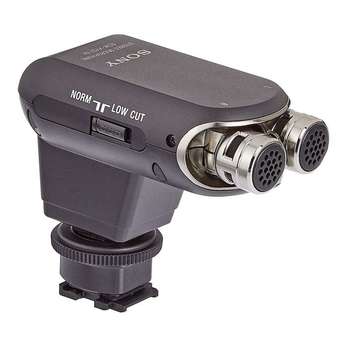 Sony SOECM-XYST1M Stereo Microphone