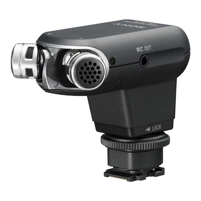 Sony SOECM-XYST1M Stereo Microphone