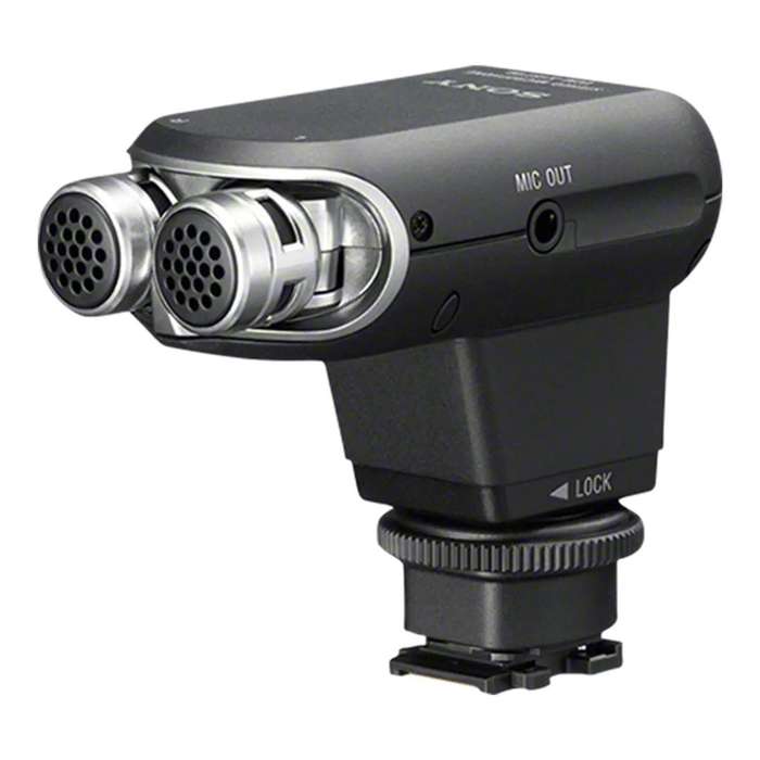 Sony SOECM-XYST1M Stereo Microphone