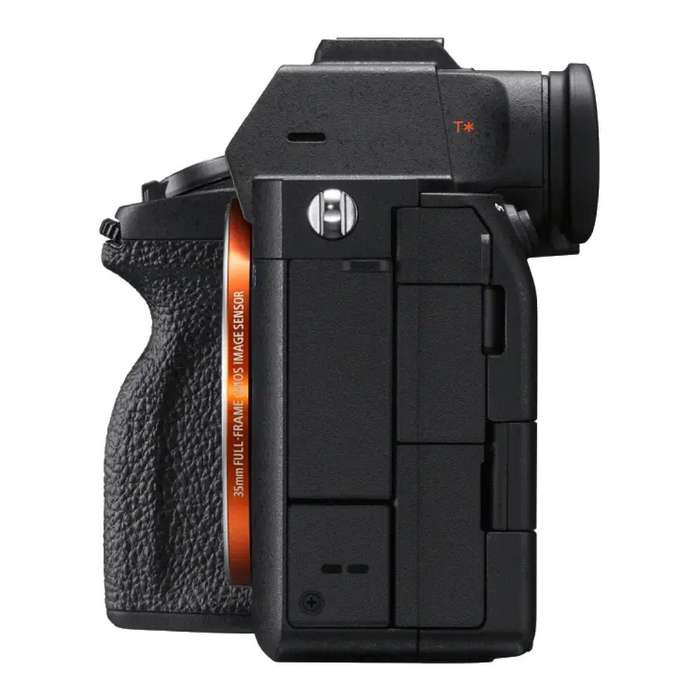 Sony Alpha a7S III 12MP Mirrorless Digital Camera - Body Only SOILA7SM3