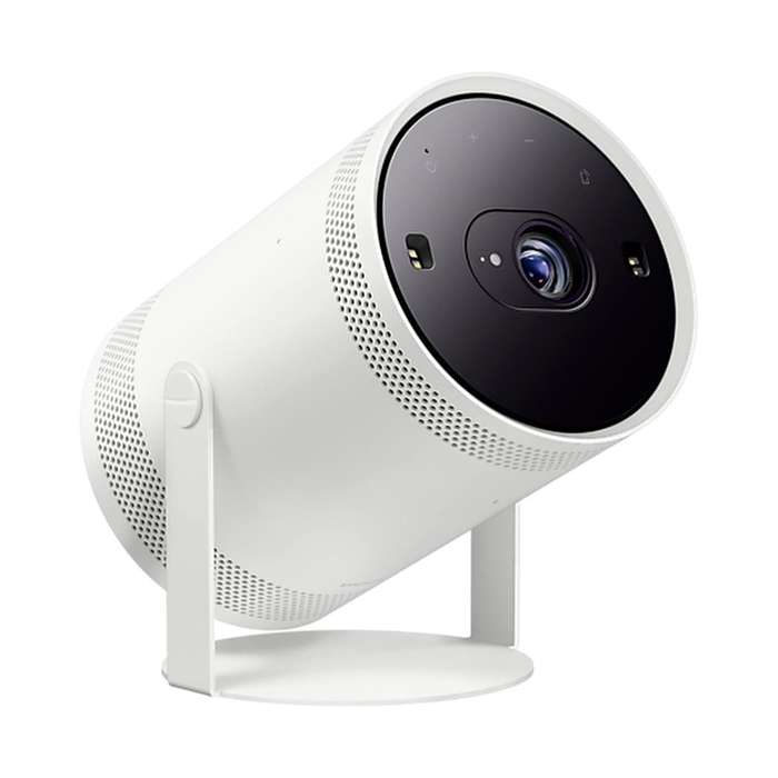 Samsung Freestyle 2nd Gen Projector 550 ANSI Lumens TV LED 30-100-inch WiFi Projector SP-LFF3CLAXXXA