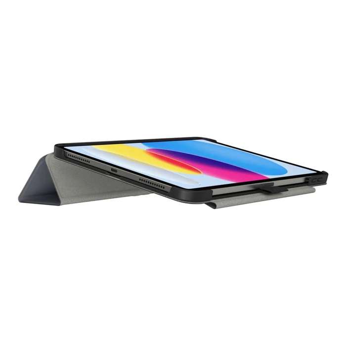 SwitchEasy Origami 11-inch Folio Tablet Case for iPad - Alaskan Blue SPD210093AB22