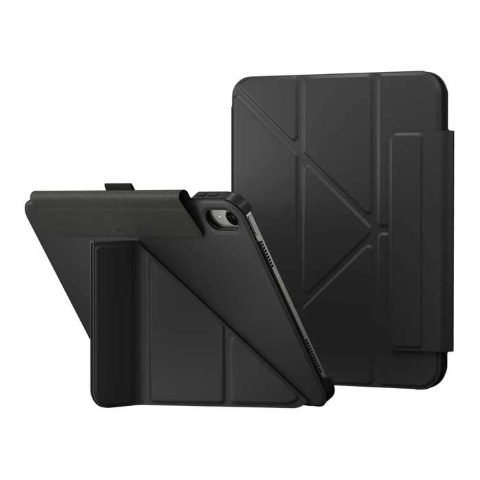 SwitchEasy Origami 11-inch Folio Tablet Case for iPad - Black SPD210093BK22