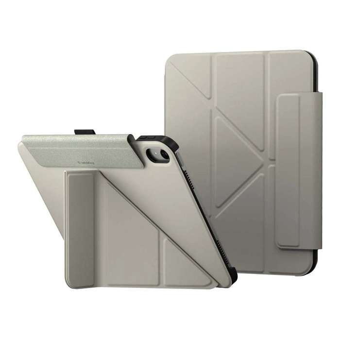 SwitchEasy Origami 11-inch Folio Tablet Case for iPad - Starlight SPD210093SI22