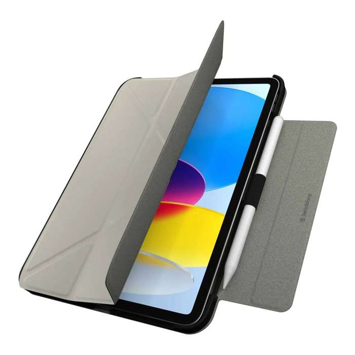 SwitchEasy Origami 11-inch Folio Tablet Case for iPad - Starlight SPD210093SI22