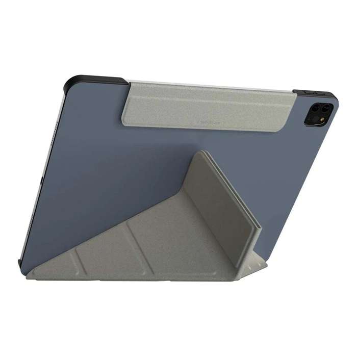 SwitchEasy Origami 13-inch Folio Tablet Case for iPad Pro - Alaskan Blue SPD212093AB22