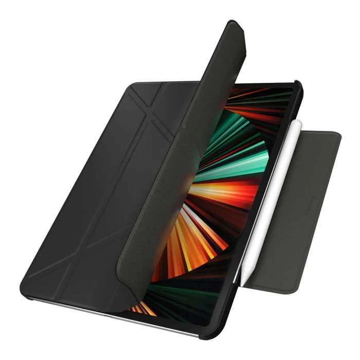 SwitchEasy Origami 13-inch Folio Tablet Case for iPad Pro - Black SPD212093BK22